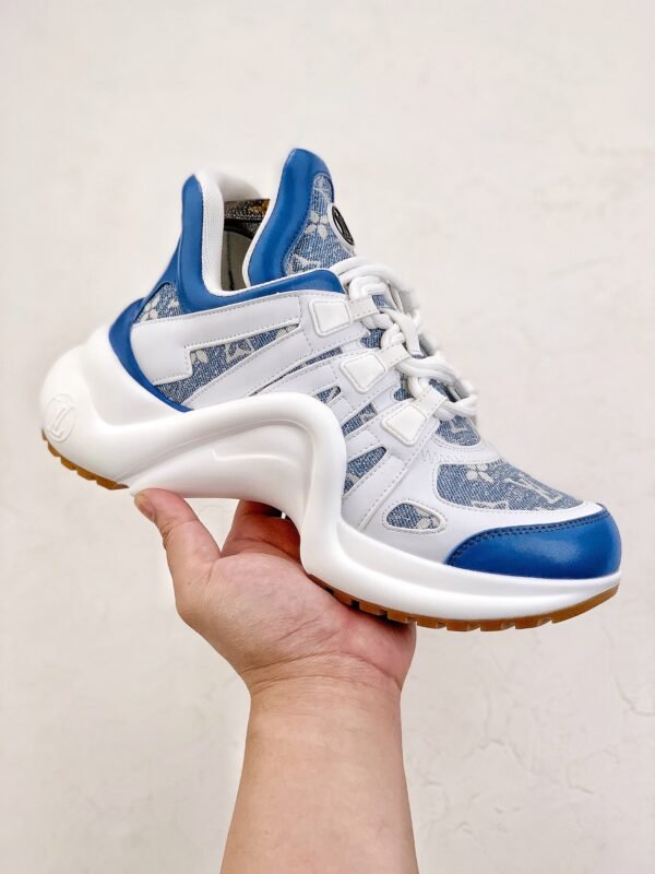 LV louis vuitton casual sports shoes