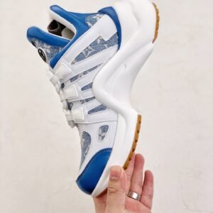 LV louis vuitton casual sports shoes - Image 5