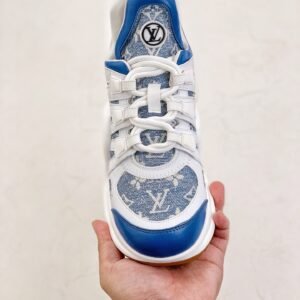LV louis vuitton casual sports shoes - Image 3