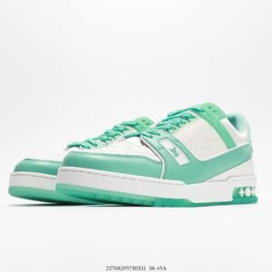 LV louis vuitton casual sports shoes - Image 5