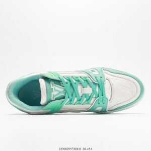 LV louis vuitton casual sports shoes - Image 4