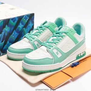 LV louis vuitton casual sports shoes - Image 2