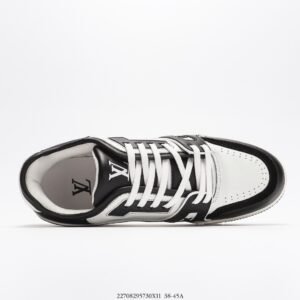 LV louis vuitton casual sports shoes - Image 8
