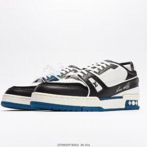 LV louis vuitton casual sports shoes - Image 7