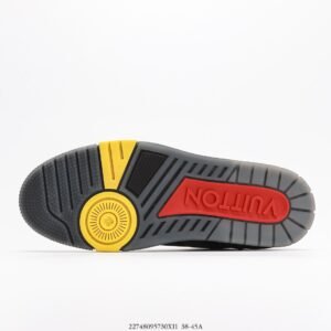 LV louis vuitton casual sports shoes - Image 7