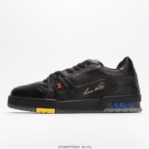 LV louis vuitton casual sports shoes - Image 9