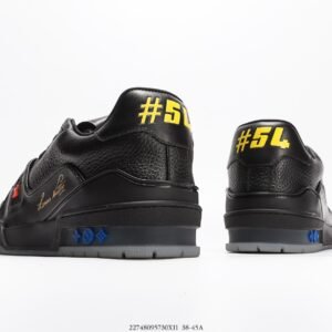 LV louis vuitton casual sports shoes - Image 6