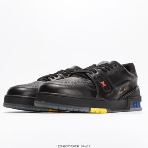 LV louis vuitton casual sports shoes - Image 5
