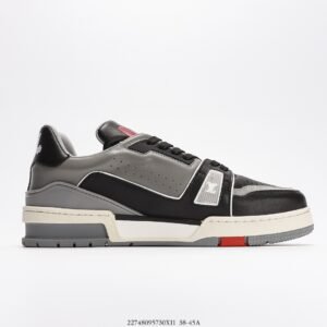LV louis vuitton casual sports shoes - Image 8