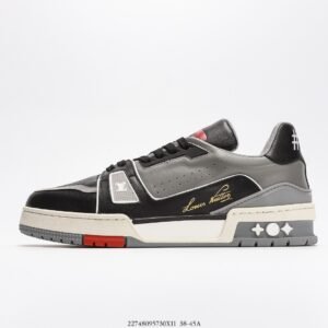 LV louis vuitton casual sports shoes - Image 10