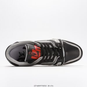 LV louis vuitton casual sports shoes - Image 9