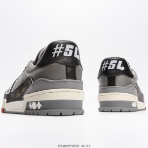 LV louis vuitton casual sports shoes - Image 2