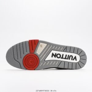 LV louis vuitton casual sports shoes - Image 6