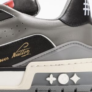 LV louis vuitton casual sports shoes - Image 5