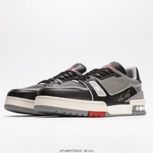 LV louis vuitton casual sports shoes - Image 3
