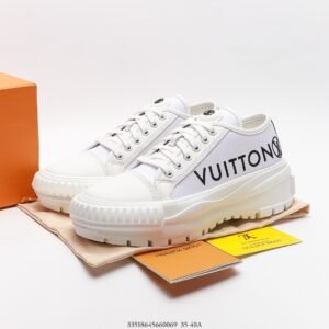 LV louis vuitton casual sports shoes - Image 2