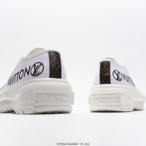 LV louis vuitton casual sports shoes - Image 9