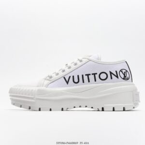 LV louis vuitton casual sports shoes - Image 6