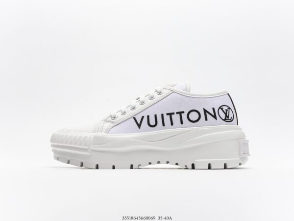 LV louis vuitton casual sports shoes