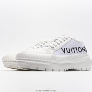 LV louis vuitton casual sports shoes - Image 5