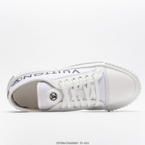 LV louis vuitton casual sports shoes - Image 4