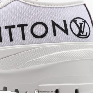 LV louis vuitton casual sports shoes - Image 3