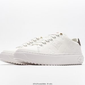 LV louis vuitton casual sports shoes - Image 7