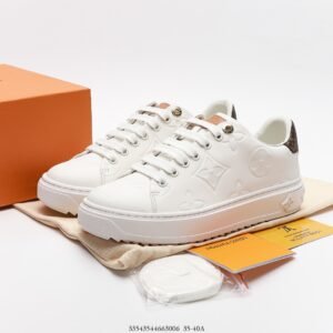 LV louis vuitton casual sports shoes - Image 5