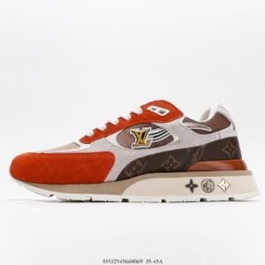 LV louis vuitton casual sports shoes - Image 10