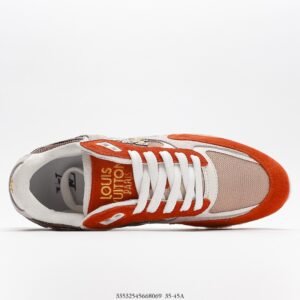LV louis vuitton casual sports shoes - Image 9