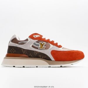 LV louis vuitton casual sports shoes - Image 8