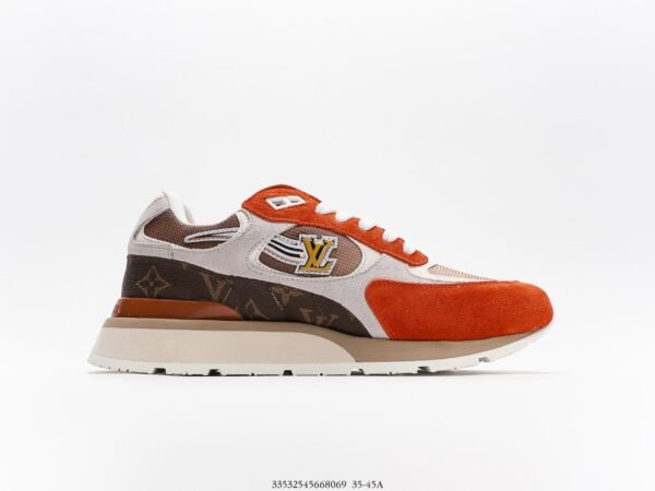 LV louis vuitton casual sports shoes