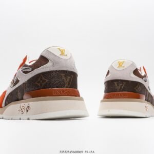 LV louis vuitton casual sports shoes - Image 2