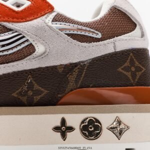 LV louis vuitton casual sports shoes - Image 6