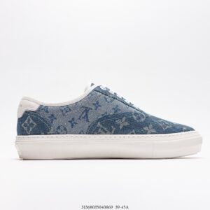 LV louis vuitton casual sports shoes - Image 5