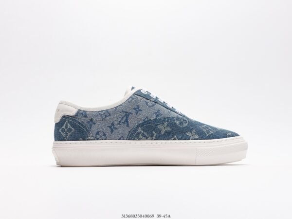 LV louis vuitton casual sports shoes