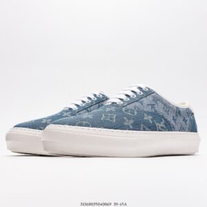 LV louis vuitton casual sports shoes - Image 10