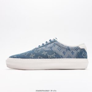 LV louis vuitton casual sports shoes - Image 9