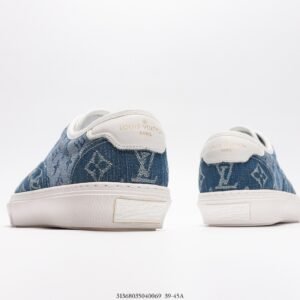 LV louis vuitton casual sports shoes - Image 8