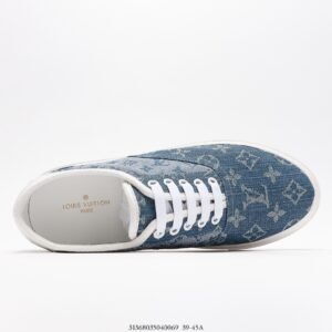 LV louis vuitton casual sports shoes - Image 7