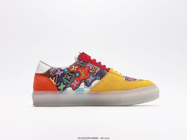 LV louis vuitton casual sports shoes