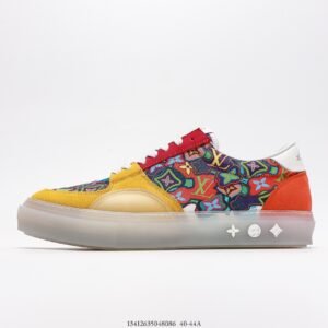 LV louis vuitton casual sports shoes - Image 9