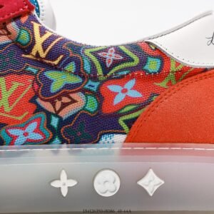 LV louis vuitton casual sports shoes - Image 3