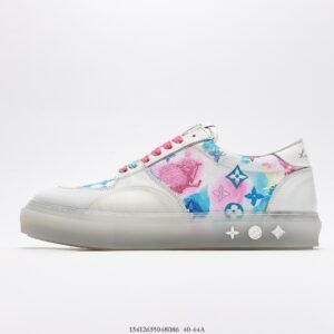LV louis vuitton casual sports shoes - Image 8