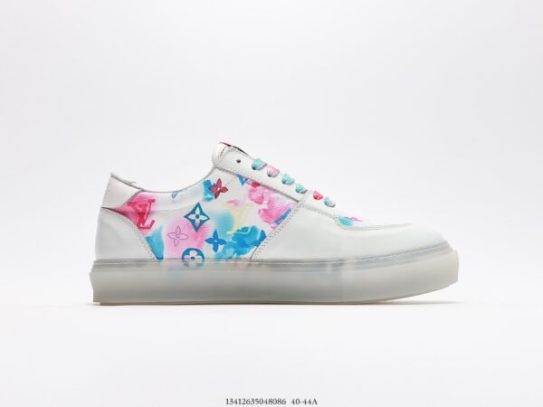 LV louis vuitton casual sports shoes