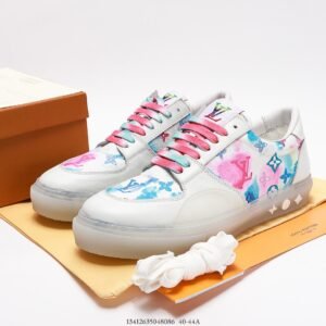 LV louis vuitton casual sports shoes - Image 2