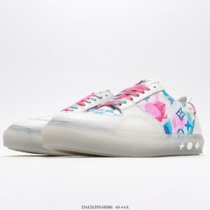LV louis vuitton casual sports shoes - Image 7