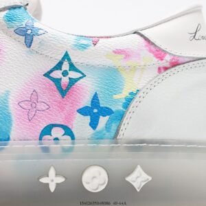 LV louis vuitton casual sports shoes - Image 5