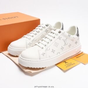LV louis vuitton casual sports shoes - Image 8