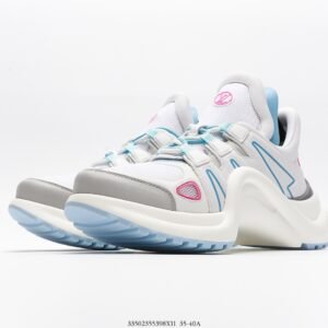 LV louis vuitton casual sports shoes - Image 10